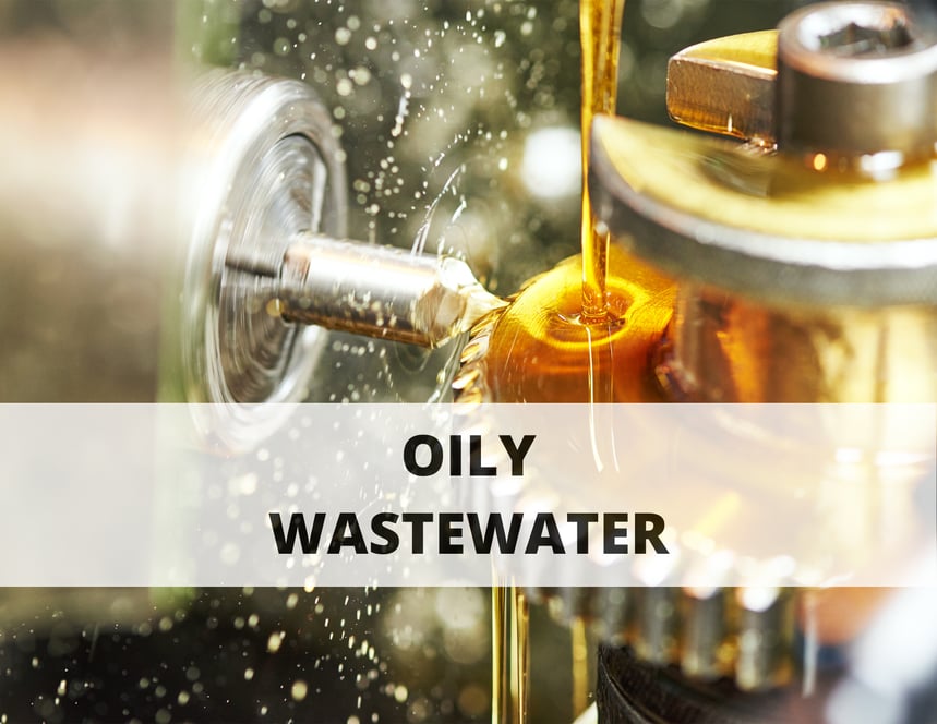 Oily Wastewater Waste Water Removal
